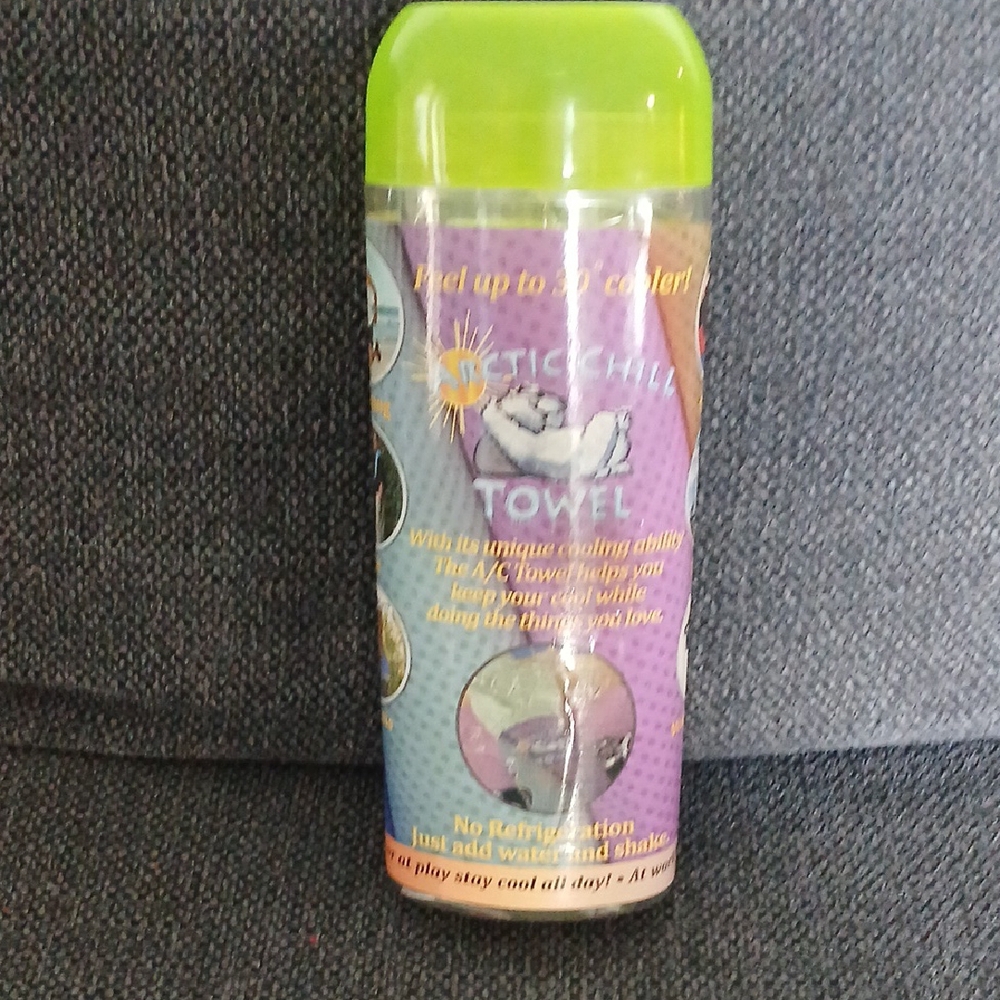 Towel - Green